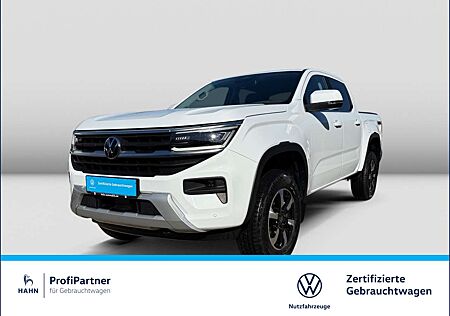 VW Amarok Volkswagen Style DC 3,0TDI 177KW AUTOMATIK 4MOTION