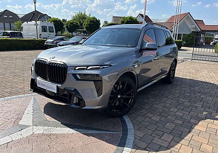 BMW X7 xDrive 40 d M Sport INT+EXT 6-Sitze AHK PANO VOLL