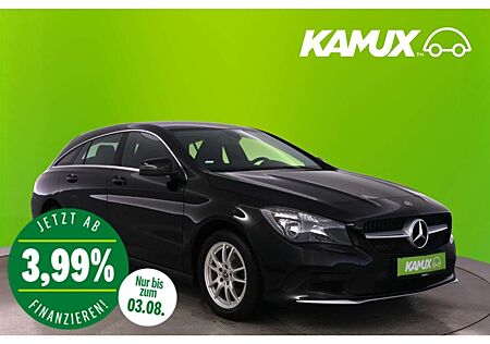 Mercedes-Benz CLA 180 Navi+2xPDC+SHZ+Klima+