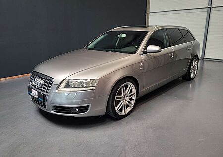 Audi A6 4.2 quattro LPG *Leder| Navi| Xenon| BOSE*