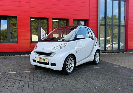 Smart ForTwo Passion*Servolenkung*Klima*Leder*Automatik*SHZ*