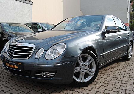 Mercedes-Benz E 280 AVANTGARDE LEDER NAVI XENON PDC RENTNERAUT