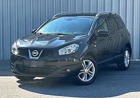 Nissan Qashqai+2 Qashqai+2 2.0 141PS*7-SITZER*PANO*NAVI*KLIMA*CAM