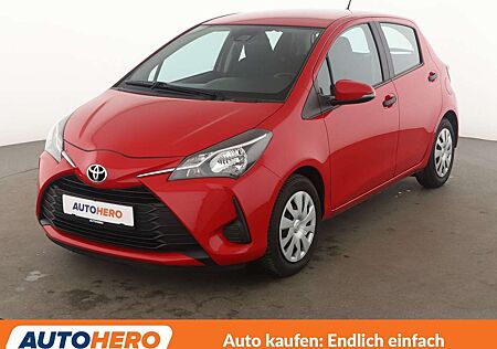 Toyota Yaris 1.0 VVT-i*SPUR*KLIMA*BLUETOOTH*
