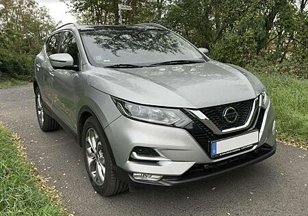 Nissan Qashqai 1.7 dCi Xtronic ALL-MODE 4x4i N-CONNECTA