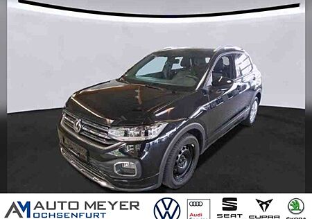 VW T-Cross Volkswagen Style 1.0 TSI 7-Gang-DSG Kamera Navi ACC