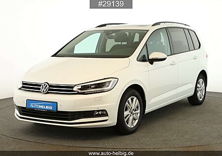 VW Touran Volkswagen 2.0 TDI Comfortline #AHK#LED#Pano#STHZ#