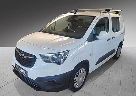 Opel Combo Super Ausstattung verglast hinten
