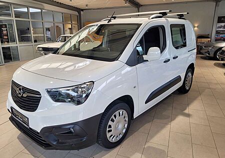 Opel Combo Super Ausstattung verglast hinten