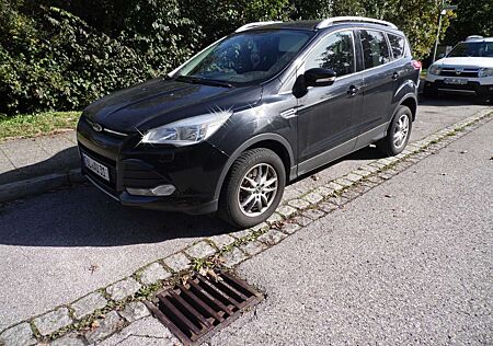 Ford Kuga 2.0 TDCi 4x4 Aut. Titanium