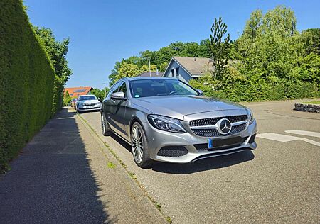 Mercedes-Benz C 250 T CGI (205.245)
