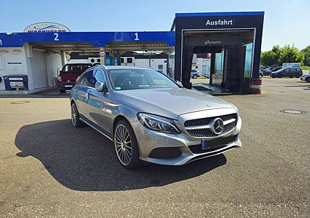 Mercedes-Benz C 250 T CGI (205.245)