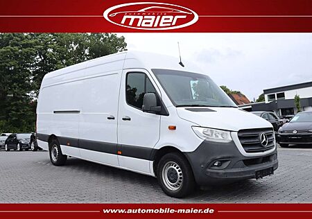 Mercedes-Benz Sprinter 316 CDI Hoch, Lang-AHK-360°-NAVI-TEMP.-