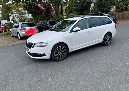 Skoda Octavia +Combi+2.0+TDI+DSG+Tour