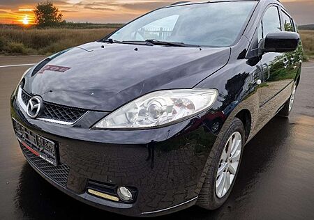 Mazda 5 2.0 Exclusive 7 Sitzer