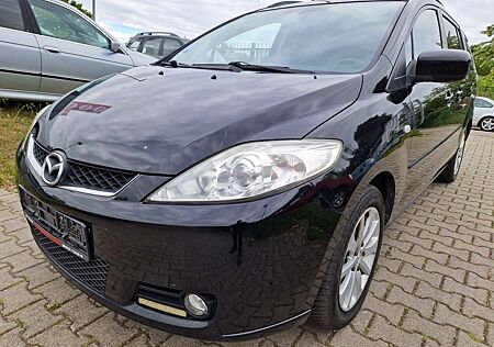 Mazda 5 2.0 Exclusive 7 Sitzer