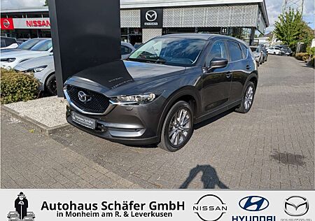 Mazda CX-5 Avantage HUD AHK-abnehmbar Navi Soundsystem 360 Ka