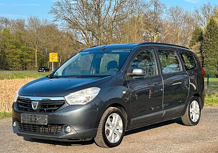 Dacia Lodgy Prestige TCe 115 Navi PDC Klima