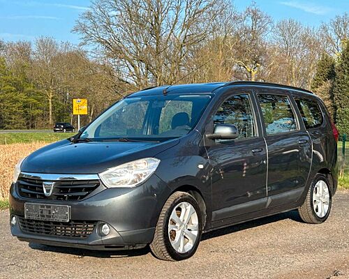 Dacia Lodgy Prestige TCe 115 Navi PDC Klima