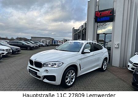 BMW X6 30d XDrive,M-Paket,1-Hand,LED,R-Kamera,Memory