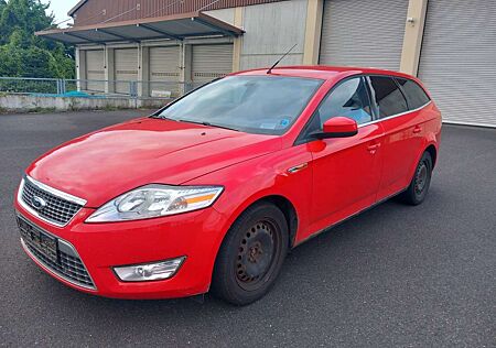 Ford Mondeo Turnier Titanium TÜV 06.2025