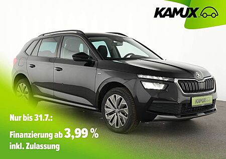 Skoda Kamiq 1.0TSI DSG Clever +LED+Ambiente+CarPlay