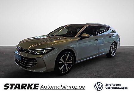 VW Passat Variant Volkswagen 1.5 TSI DSG eHybrid Business