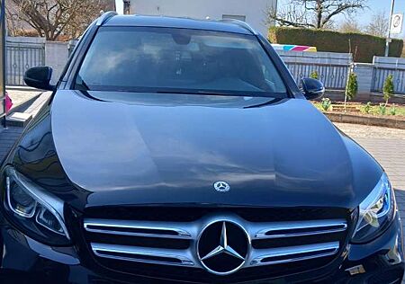 Mercedes-Benz GLC 350 d 4Matic (253.925)