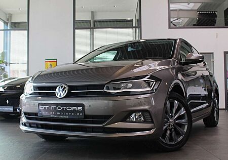 VW Polo Volkswagen VI *HIGHLINE* LED/SPORTSITZE/18" LAS MINAS