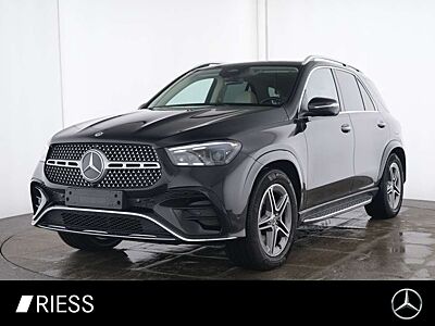 Mercedes-Benz GLE 350 de 4M AMG ADV+ PANO AHK AIRMATIC BUR 360