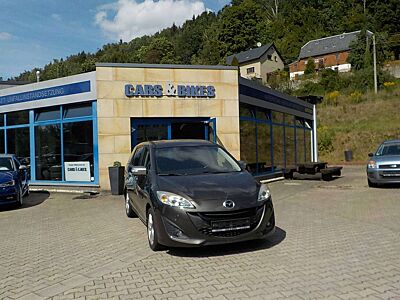 Mazda 5 7-SITZER! SITZHEIZG.! KAMERA! GEPFLEGT!