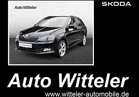 Skoda Fabia Combi 1.0 TSI Clever 8-fach/Garantie/Navi BC