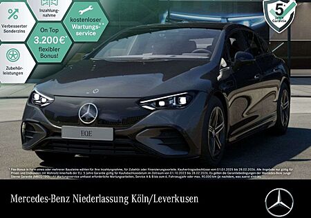 Mercedes-Benz EQE 300 AMG Fahrass WideScreen Pano Burmester HUD