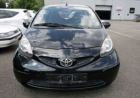 Toyota Aygo Multi Mode City
