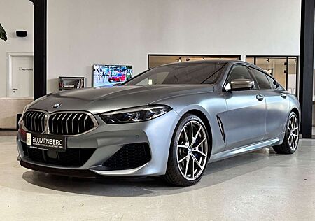 BMW M850 i xDrive Gran Coupe *Soft-Close,Sitzb.,ACC