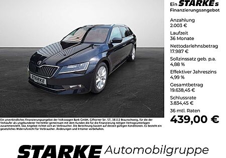 Skoda Superb Combi 1,4l TSI DSG Style
