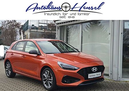 Hyundai i30 1.5 T-GDi Advantage Voll-LED Navi Kamera Bluelink