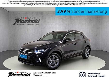 VW T-Roc Volkswagen 2.0 TDI R-Line,Kamera, LED-Plus, ACC, Navi