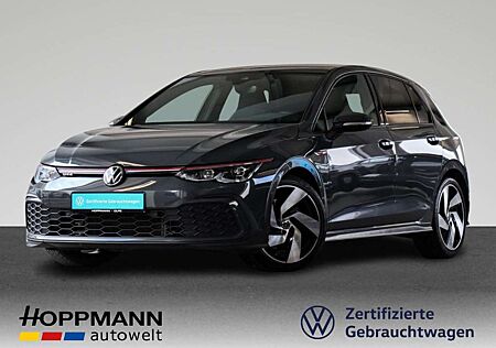 VW Golf Volkswagen VIII 2.0 TSI GTI DSG ACC PANO LED NAVI KEYLESS