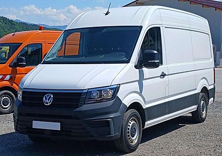 VW Crafter Volkswagen 35*AUTOMATIK*GARANTIE*R-Cam*1.Hand*MwSt*