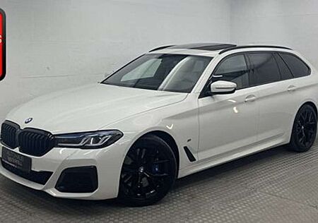 BMW 530 d xDrive Touring M SPORT PANO+LASER+SOFT+H/K