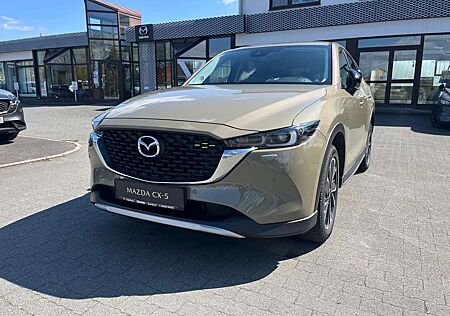 Mazda CX-5 SKYACTIV-G Newground,Allwetterreifen,Garantie bis