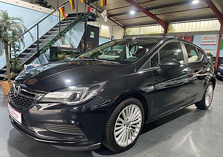 Opel Astra 1.6*TOP*1.HAND*1 JAHR GARANTIE*NAVI*TÜV