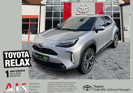 Toyota Yaris Cross 1.5 E FWD Elegant ACC+LED+Navi+SHZ