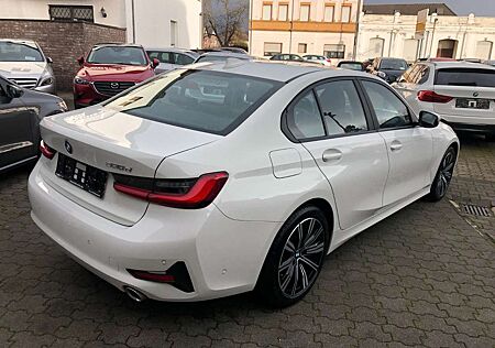 BMW 318 d Sport Line Automatik Live Cockpit Plus