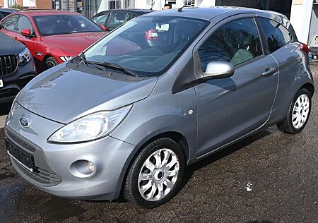 Ford Ka /+ Titanium*Klima*HU NEU*Allwetterreifen
