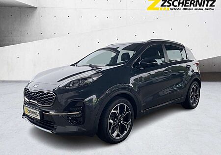 Kia Sportage 1.6 T-GDI GT-Line ACC+LED+Navi