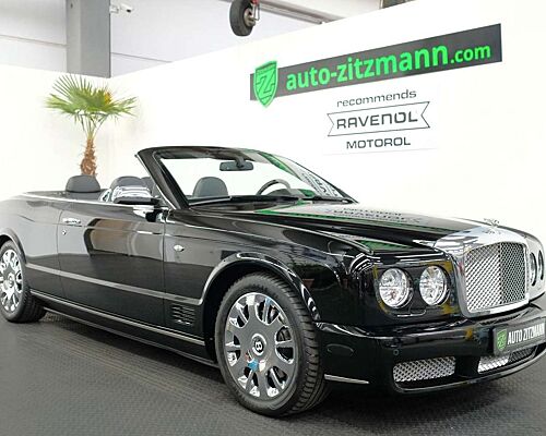 Bentley Azure /BEWERTUNG NOTE 2+/SERVICE 12.000€/HISTORIE