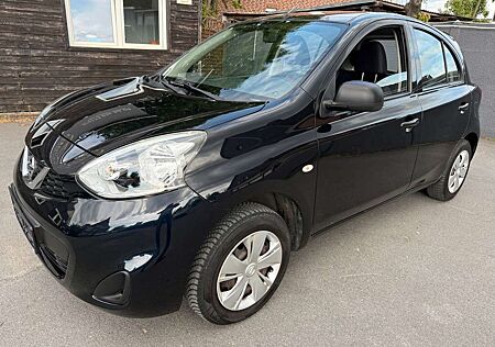 Nissan Micra Visia First 1,2 79TKM*KLIMA*BT*BC*MFL