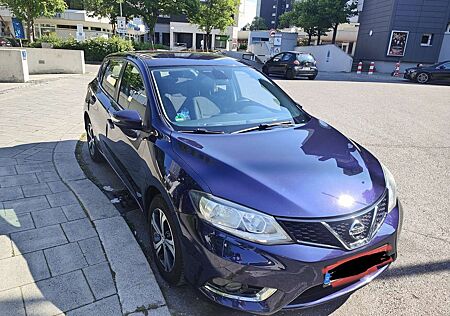 Nissan Pulsar 1.5 dCi Acenta